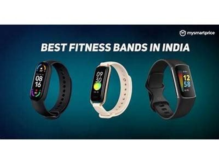 Which is the best fitness band available in India?