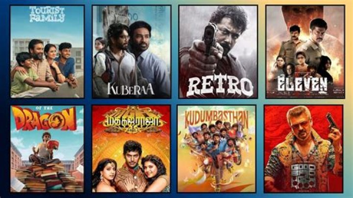 Which is the best movie in Tamil cinema?