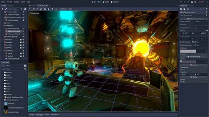 Which is the best software for game development?