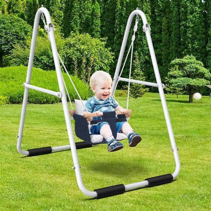 Which is the best swing for baby?