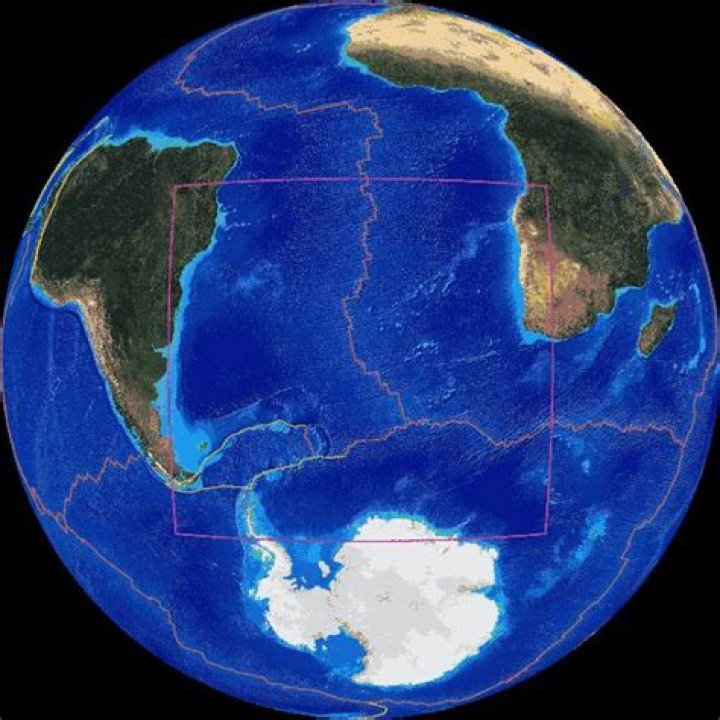 Which is the driest continent?