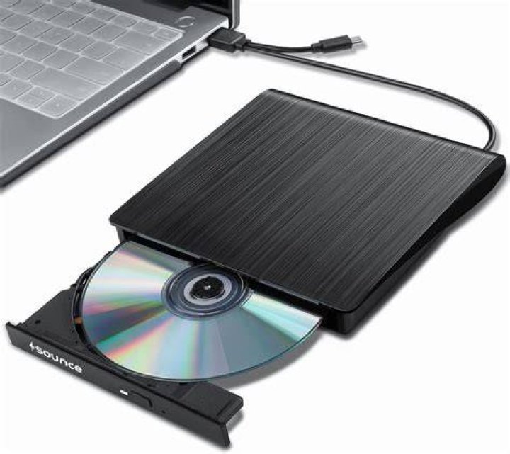 Which laptop has a DVD drive?