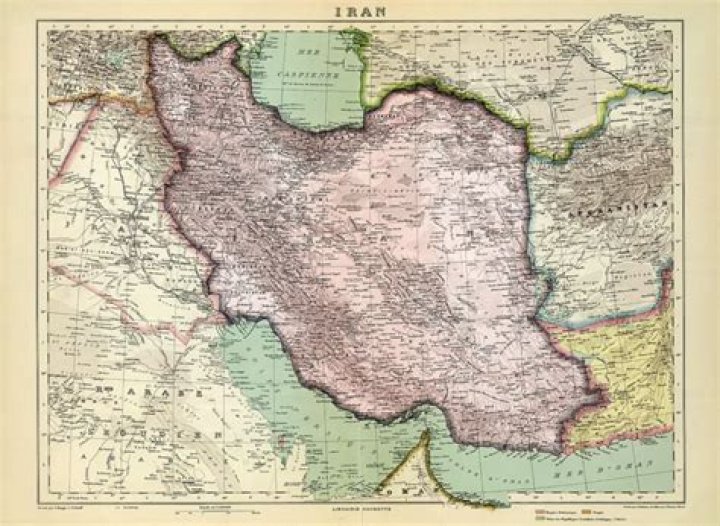 Which Middle Eastern country was called Persia until 1935?