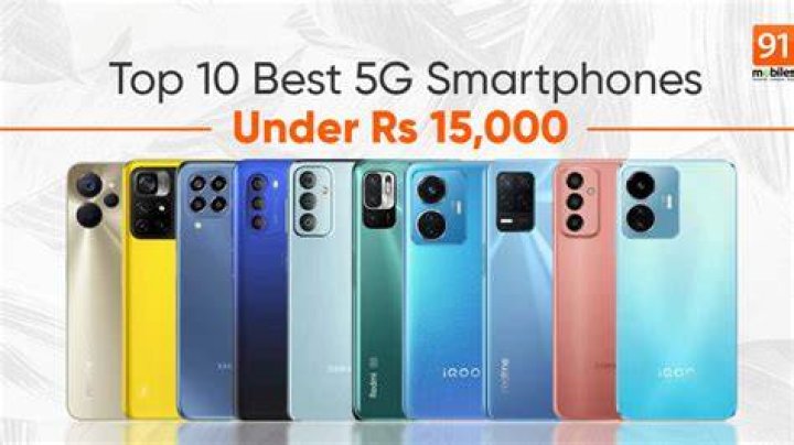 Which mobile is best in range of 15000?