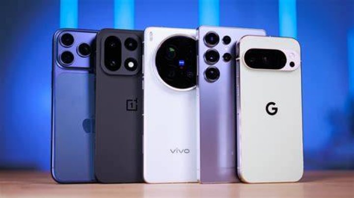 Which mobile phones are made in China?