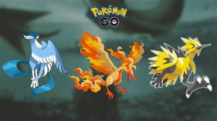 Which of the 3 legendary birds is the best?