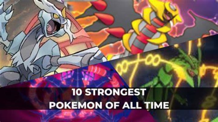 Which Pokemon is the best?