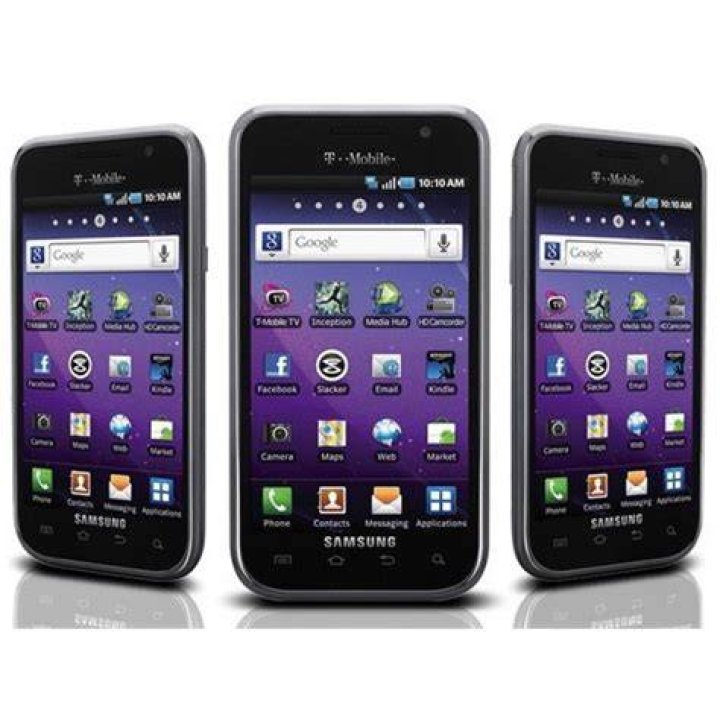 Which Samsung phones are 4g?