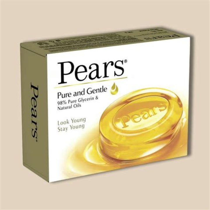 Which soap is best for skin?