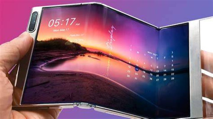 Which Sony phone has the largest screen?