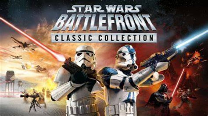 Which Star Wars Battlefront game is the best?