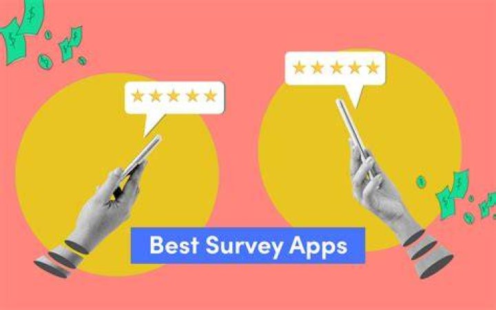 Which survey app pays most?