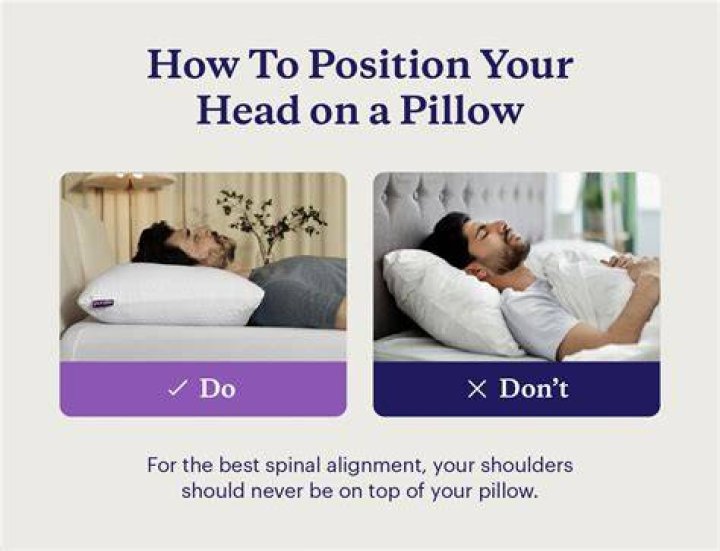 Which type of pillow is the best for sleep?