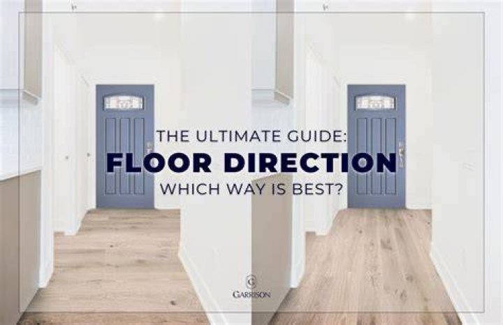 Which way do you cut the deck?