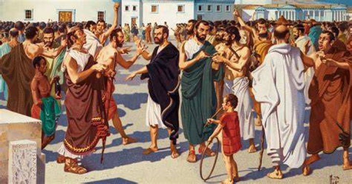 Who are Agoras?
