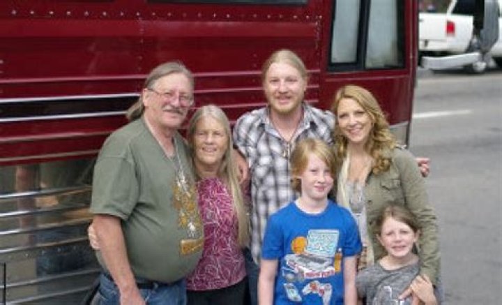 Who are Derek Trucks parents?