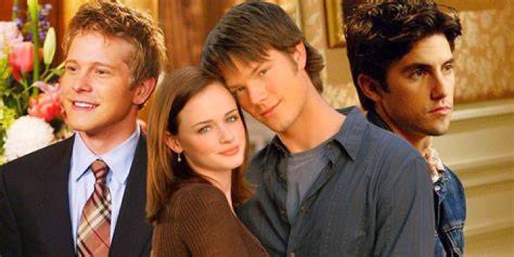 Who are Rory's boyfriends?