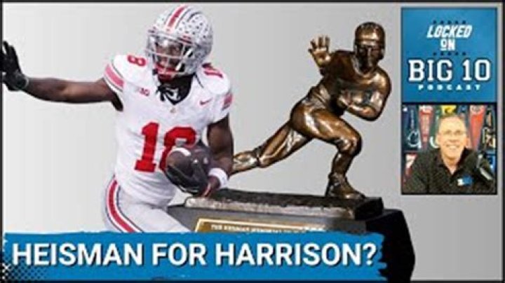 Who are the Heisman finalists?