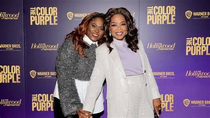 Who did Jennifer Hudson play in the color purple?