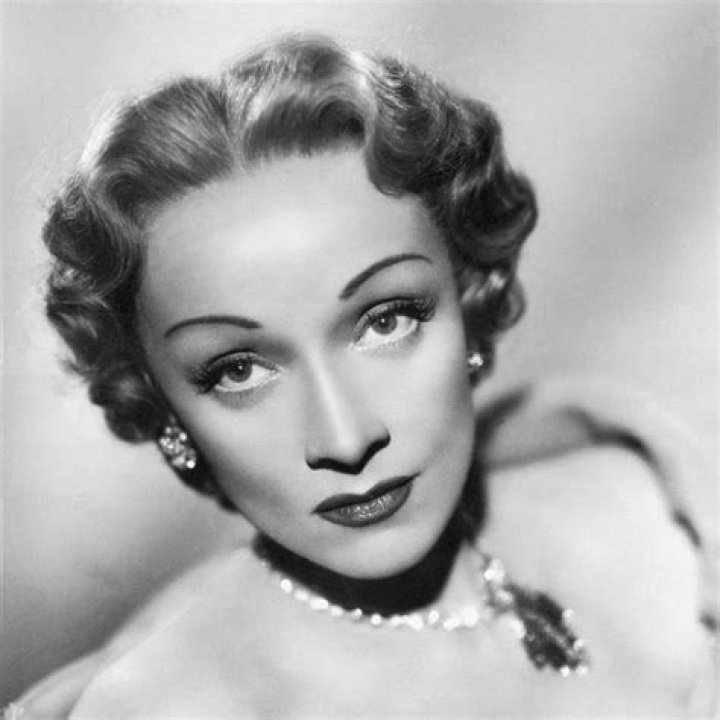 Who did Marlene Dietrich marry?