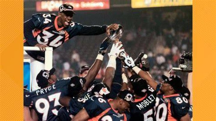 Who did the Denver Broncos beat in the Super Bowl?