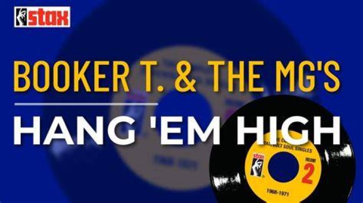 Who did the music for Hang Em High?