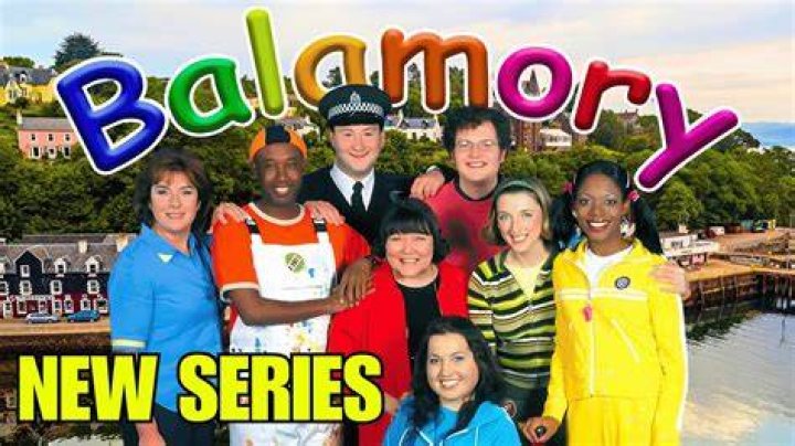 Who died from balamory?