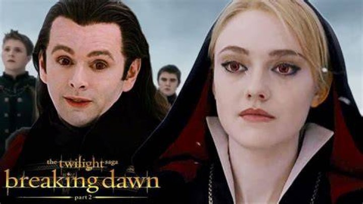 Who dies in Twilight Breaking Dawn?