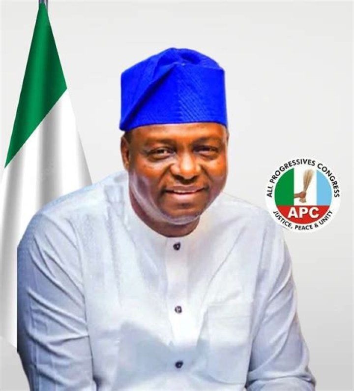 Who founded APC party? | ContextResponse.com