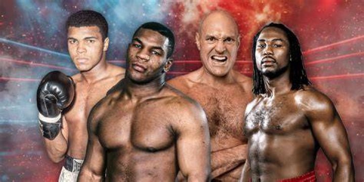 Who has best boxing record of all time?