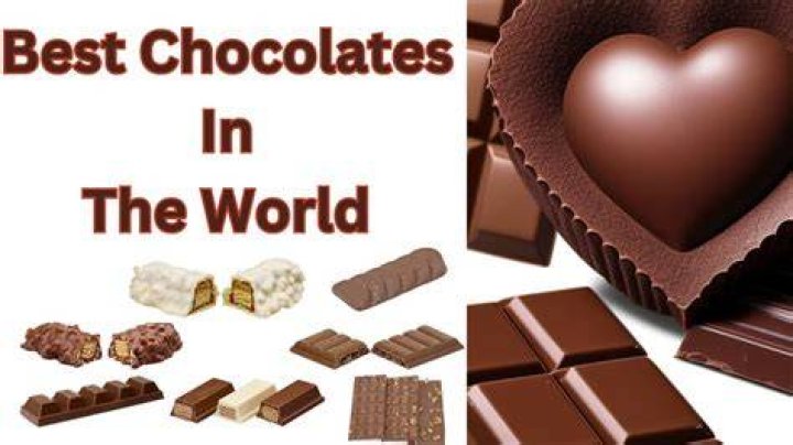 Who has the best chocolates in the world?