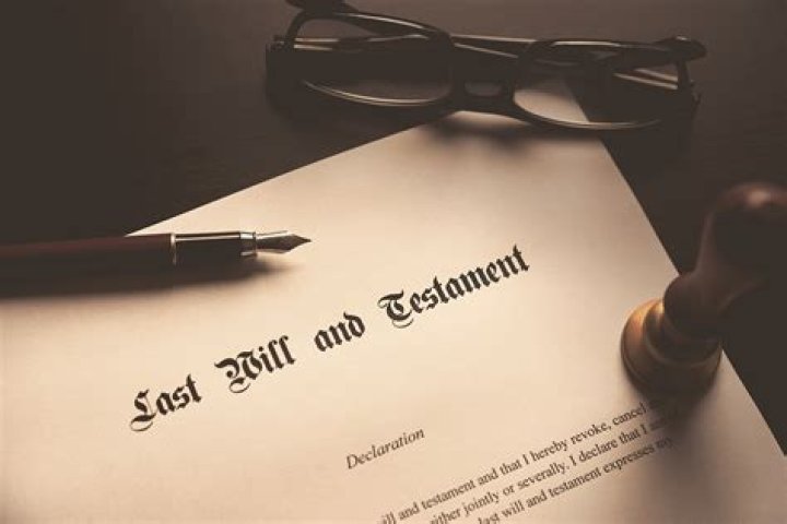 Who inherits when there is no will in California?