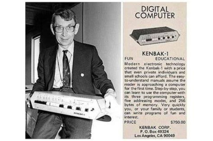 Who invented personal computer?