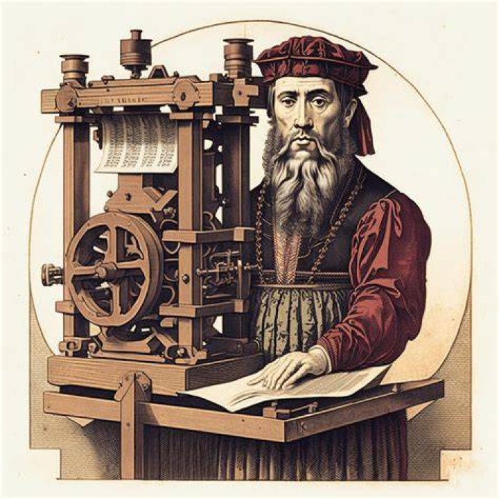 Who invented relief printing? | ContextResponse.com