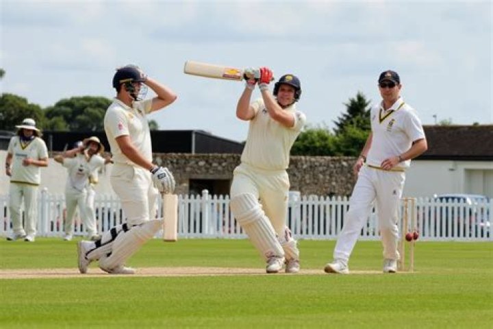 Who invented the game cricket?