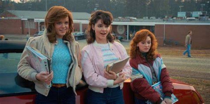 Who is Abigail Cowen in Stranger things?