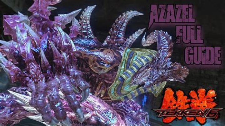 Who is Azazel Tekken?