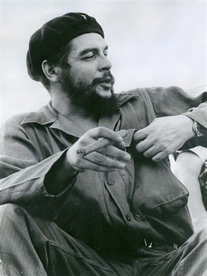 Who is Che in Cuba?