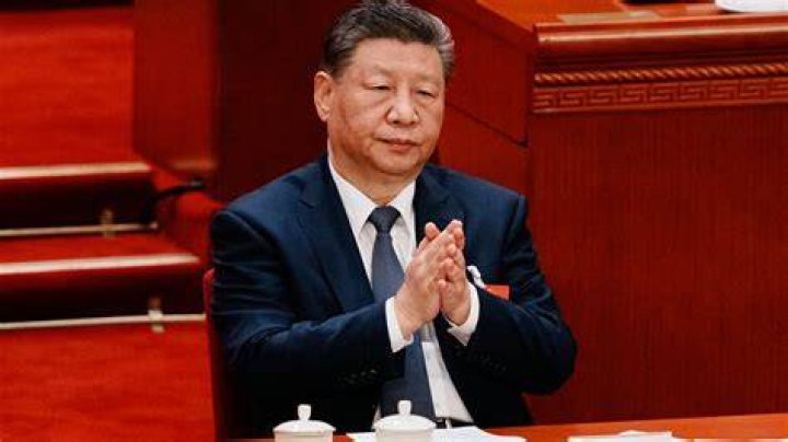 Who is China's dictator now?