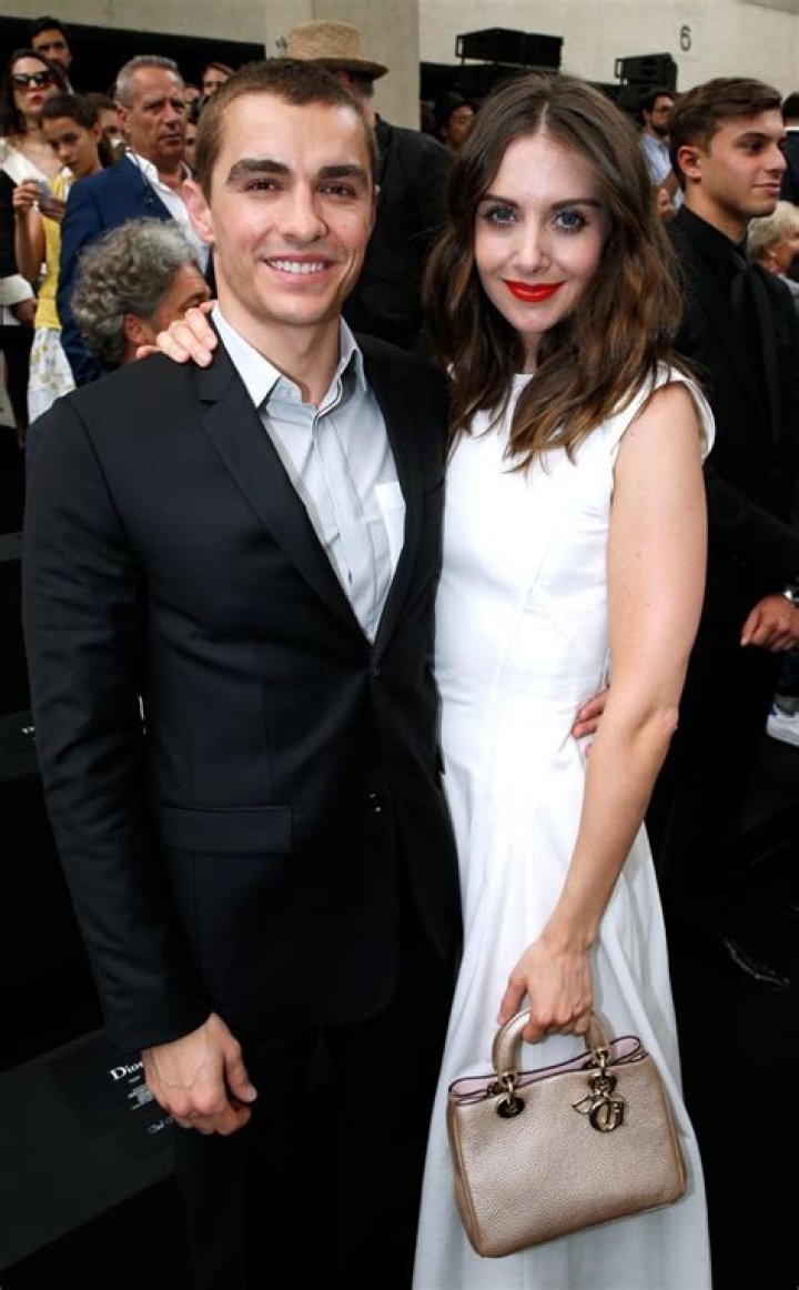 Who is Dave Franco married to?