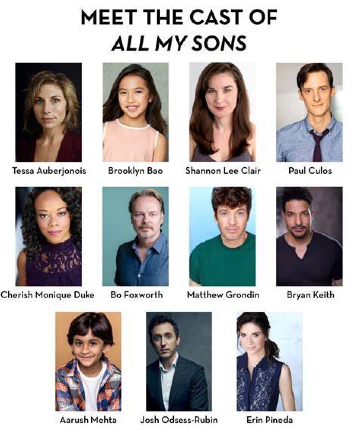 Who is Frank lubey in All My Sons?