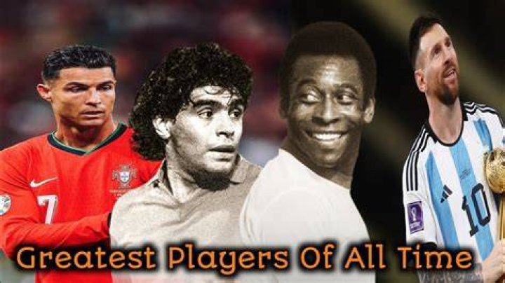 Who is greatest player of all time?