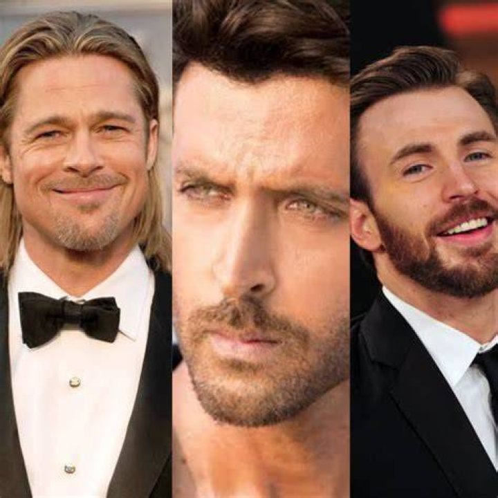 Who is India's most beautiful man?