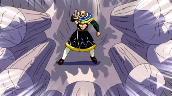 Who is Jura in fairy tail?