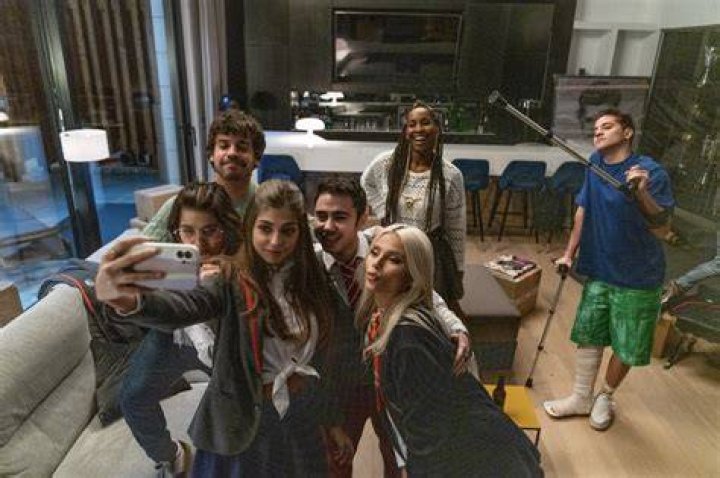 Who is Pablo in elite Netflix?