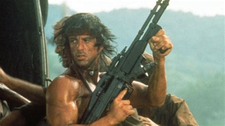Who is Rambo the actor?
