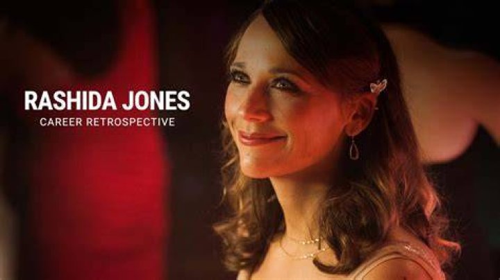 Who is Rashida Jones related to?