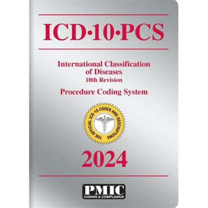 Who is responsible for developing the procedure classification entitled ICD 10 PCS?