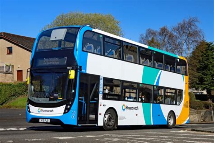 Who is stagecoach owned by?
