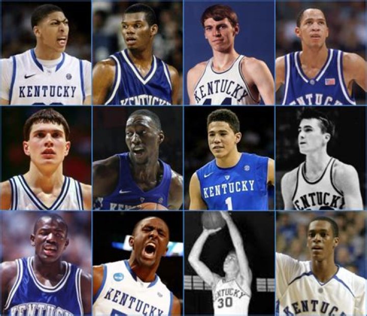 Who is the best Kentucky basketball player ever?